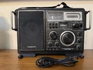 Panasonic Model RF-2800 5-BAND FM/AM/SW1-3 Receiver Radio Superheterodyne. Fixed Price $200.00.