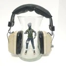 Macdonald Instruments Model 06-32-01 Am Headphone / Headset Radio Vintage. Fixed Price $19.85.