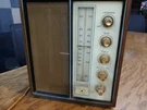 Realtone 5045 Am Fm Radio Twin Speakers Solid State 1960-70'S. Fixed Price $41.00.