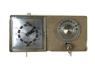 Beige Ivory Vintage 1965 General Electric Model C-403D Am Clock Radio Works. Fixed Price $19.99.
