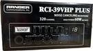Ranger RCI-39VHP Plus 80 Watt 320 Channel 10-METER Radio W/ Noise Cancel Mic New. Fixed Price $379.00.