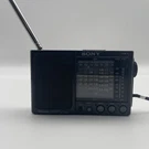 Sony ICF-SW20 Portable 9BAND Radio Receiver Fm, Mw (am), (shortwave). Fixed Price $52.99.