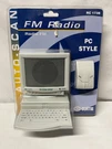 Curtis Pc Style Am/fm Radio Model Number RC175B. Fixed Price $15.99.