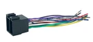 Aftermarket Radio Stereo Install Wire Wiring Harness Cable Dash Plug Adapter. Fixed Price $6.35.