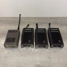 Vintage Two Way Radios - Lot Of 4 Including Motorola And General Electric. Fixed Price $52.24.