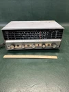 Hallicrafters S-120 Radio Short Wave Ham Receiver Tuner 1960S For Service. Fixed Price $95.00.