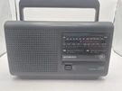General Electric Portable Radio Model: 7-2664B Am/fm Dual Power Tested. Fixed Price $13.00.