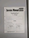 Panasonic RF-3030 Fm/am 3BAND Portable W Stereo Cassette Service Manual D-5894. Fixed Price $54.95.