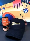 Zenith Long Distance Radio Tubes Memorabilia Hat Quality New Embroidered. Fixed Price $19.98.