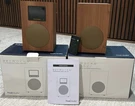 Tivoli Audio Networks Radio + Speaker Cherry Wood Wifi Fm System New Open Box. Fixed Price $100.00.