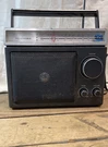 Vintage Toshiba Multi-band Am/fm/tv Model RP-1640T Radio Works. Fixed Price $24.95.