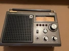 Yorx L6458A Portable Am Fm Tv Wb Radio Track Player Vintage "working". Fixed Price $40.00.
