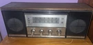 1970S Juliette Multiplex Am/fm/afc Topp Works Wood Model 1717X. Fixed Price $125.00.