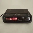 Vintage Clock Radio 7-4613B Fm/am Tested Works Alarm. Fixed Price $18.89.