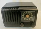 Vintage 1940S Bakelite Air Tube Radio Model A-511 **working. Fixed Price $63.18.