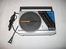 Vintage Emerson PM3910 Am Fm Weatherband Portable Radio. Fixed Price $24.95.