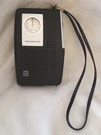 Panasonic Transistor Radio Model 1077 Matsushita Made Japan Working!!. Fixed Price $28.80.