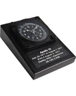 New Bulova Lunar Pilot Travel Watch B1971-GWP Apollo 15 Space Alarm Desk Clock. Fixed Price $219.00.