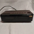 Vintage Panasonic Simulated Wood Cabinet Am/fm Alarm Clock RC-6210. Fixed Price $19.99.