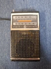 Vintage General Electric 7-2500B Am/fm Portable Radio Tested & Working. Fixed Price $11.20.