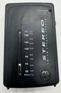 Ge Model 7-1637A Am Fm Stereo Radio Handheld Portable Headset Tested Working !. Fixed Price $10.25.