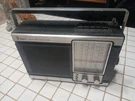 Sears Solid State Multi-band Radio Model 800 24270 Am/fm Works Looks Great. Fixed Price $20.00.