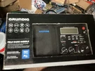 New Grundig S450DLX Portable Am/fm Shortwave Field Radio Backlight Digital Duel. Fixed Price $149.95.