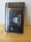Works! Vintage G. E. Model 3-5469A Cassette Tape Player/ Stereo Am-fm Radio. Fixed Price $28.85.
