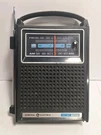 Vtg. Ge Am/fm/weather Radio Model NO.7-2845A Instant Works... Fixed Price $18.99.