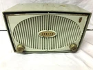Rare Antique Vtg Zenith Model B615F Tube Radio For Parts Repair. Fixed Price $47.99.