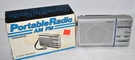 Vintage Magnavox D1010 Portable Radio Am Fm Tested & Works With Original Box. Fixed Price $19.99.