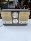 Vintage Audition Deluxe Home Radio Model 1525 Am-fm-afc 4-SPEAKER7TUBESUPER. Fixed Price $55.00.