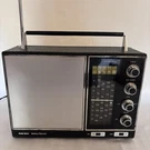 Vintage Penncrest 1988A Multi-band Radio Am/fm/sw/vhf Works. Fixed Price $79.99.