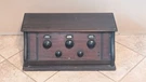 1920S Chelsea Super Five Radio Receiver Battery Set W/ Tubes Antique. Fixed Price $200.00.