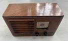 Vintage Emerson AX-217 "little Miracle" Wood Radio Ingraham Cabinet. Fixed Price $199.99.