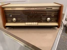 Philips Vintage B5X14A Tube Radio, Very Good Condition, Operating Fm. Fixed Price $490.00.