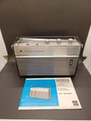 Rare National Panasonic RF-893L Band Transistor Diode Radio W/manual Works. Fixed Price $99.95.