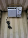 Vintage Hitachi Radio. Fixed Price $23.95.