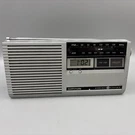 General Electric Clock Radio 7-4204A Bathmate Fm/am Vintage Prepper Outdoors. Fixed Price $23.96.