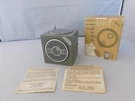 Vintage 1990 Parfum Karl Lagerfeld Desk Novelty Am/fm Radio Model D-9502. Fixed Price $11.00.