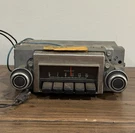 Vintage Ford Philco Push Button Am Car Radio Oem D10A-18806 Untested. Fixed Price $149.00.