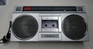 Panasonic RX-4920 Boom Box Portable Cassette Player Radio Tested Works Great. Fixed Price $139.99.