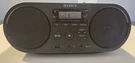 Sony ZS-PS50 Cd/am-fm/usb Player Portable Stereo Audio System Tested & Working. Fixed Price $54.94.