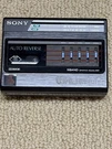Vintage Sony Walkman WM-F80: Am/fm Cassette Player (working) & Accessories.. Fixed Price $291.14.