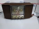 Sears Solid State Silvertone 2096 Radio Clock Vintage Antique Works. Fixed Price $149.99.