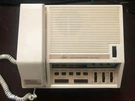 Vintage Jordache Telephone Clock Radio JR-2000 With Box And Instruction Manual. Fixed Price $29.95.