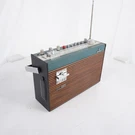 Siemens Trabant De Luxe RT12 Suitcase Radio 1968-1971 Receiver. Fixed Price $184.82.