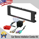 Car Stereo Radio Dash Installation Kit With Harness Audi A4 A6 A8 Tt 1996-2001. Fixed Price $14.99.