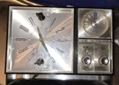 Elgin R-3800 Am Clock Radio Working. Fixed Price $25.00.