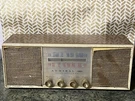Vintage Admiral Dual Speaker Tube Radio Am/fm /afc Phono Receiver Y3917 Tested. Fixed Price $149.99.